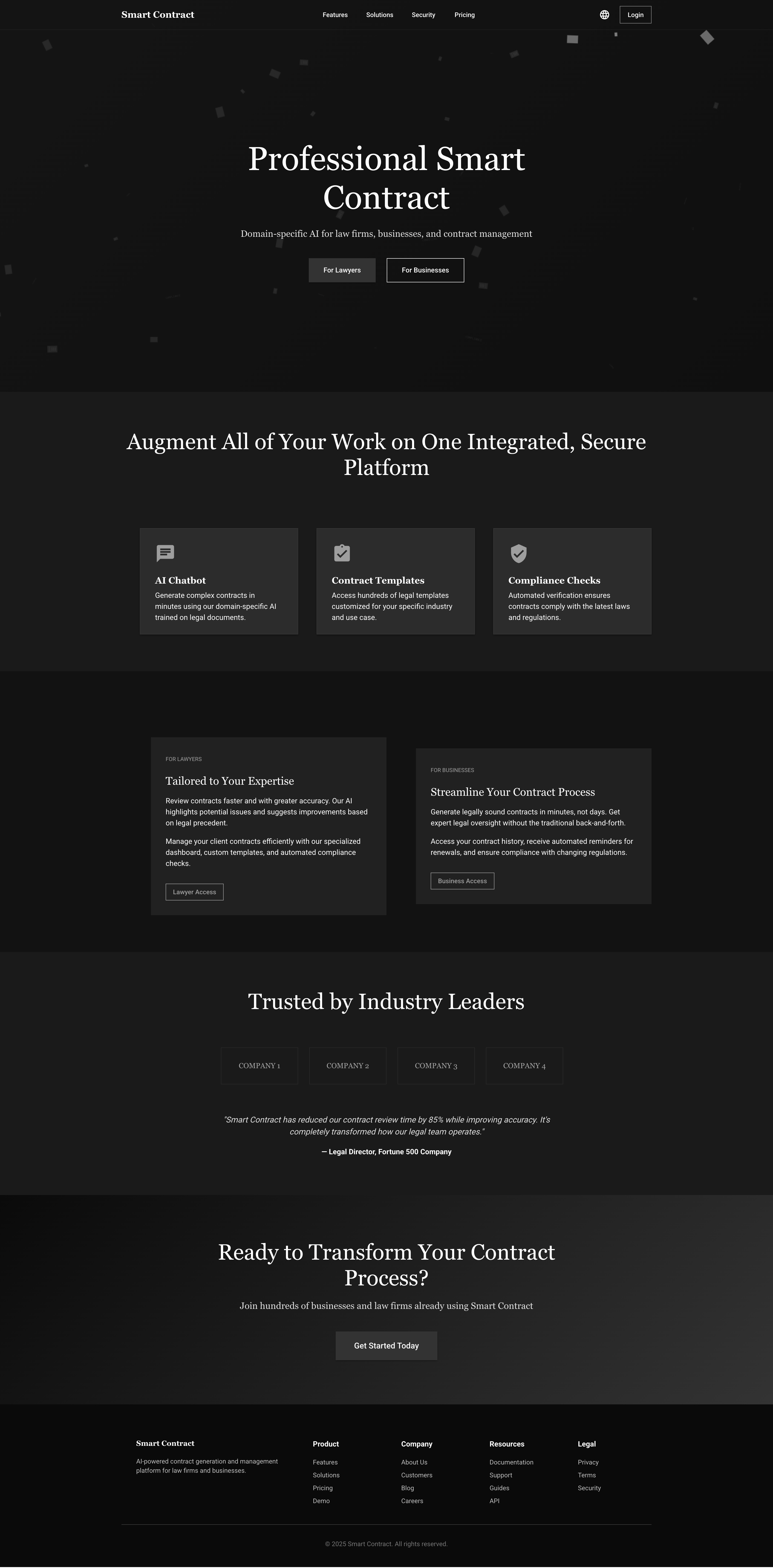 PrimeTech Solutions | Enterprise Software Development Company
